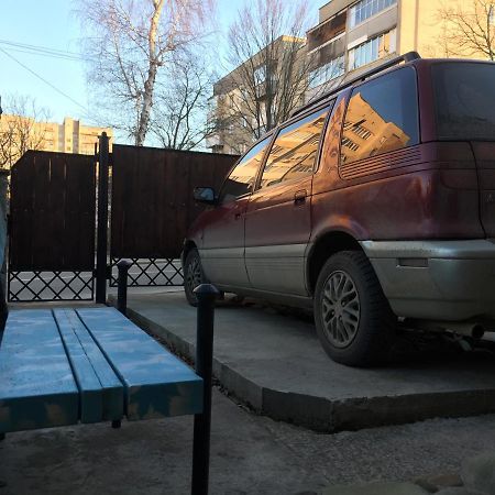 Квартира-Студія Шале Truskavets Exteriör bild