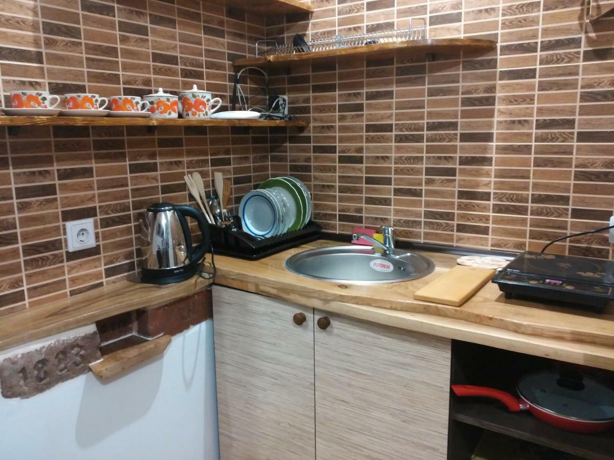 Квартира-Студія Шале Truskavets Exteriör bild