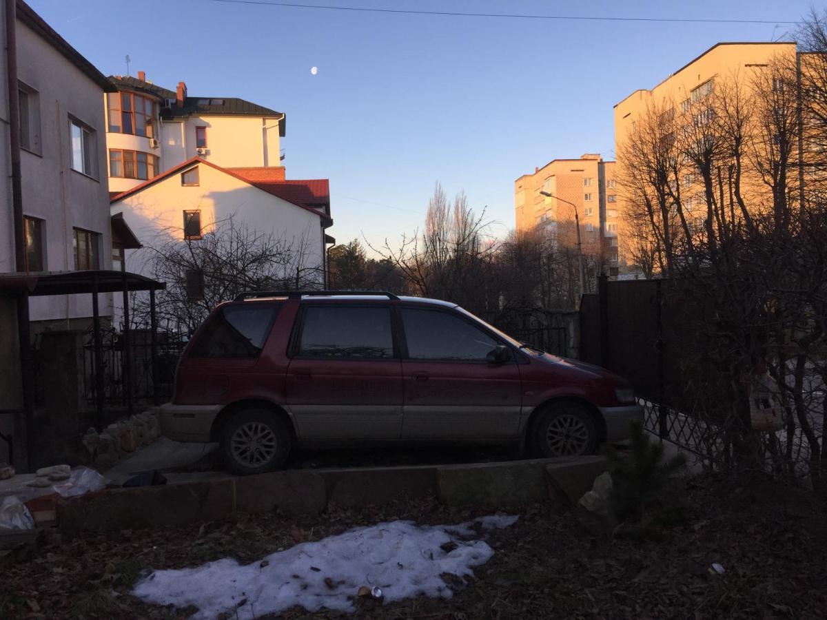 Квартира-Студія Шале Truskavets Exteriör bild