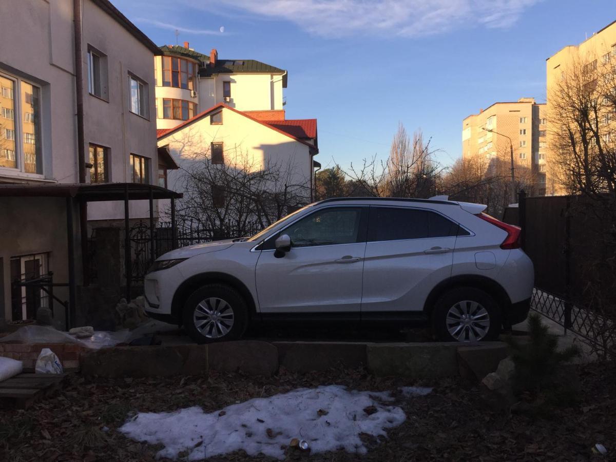 Квартира-Студія Шале Truskavets Exteriör bild